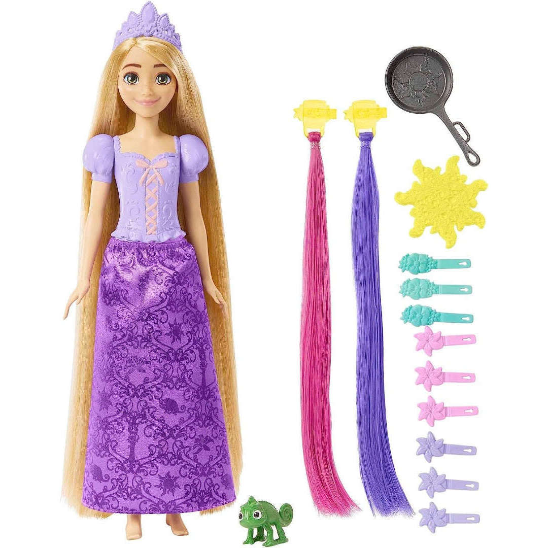 Toys N Tuck:Disney Princess - Fairy-Tale Hair Rapunzel,Disney Princess