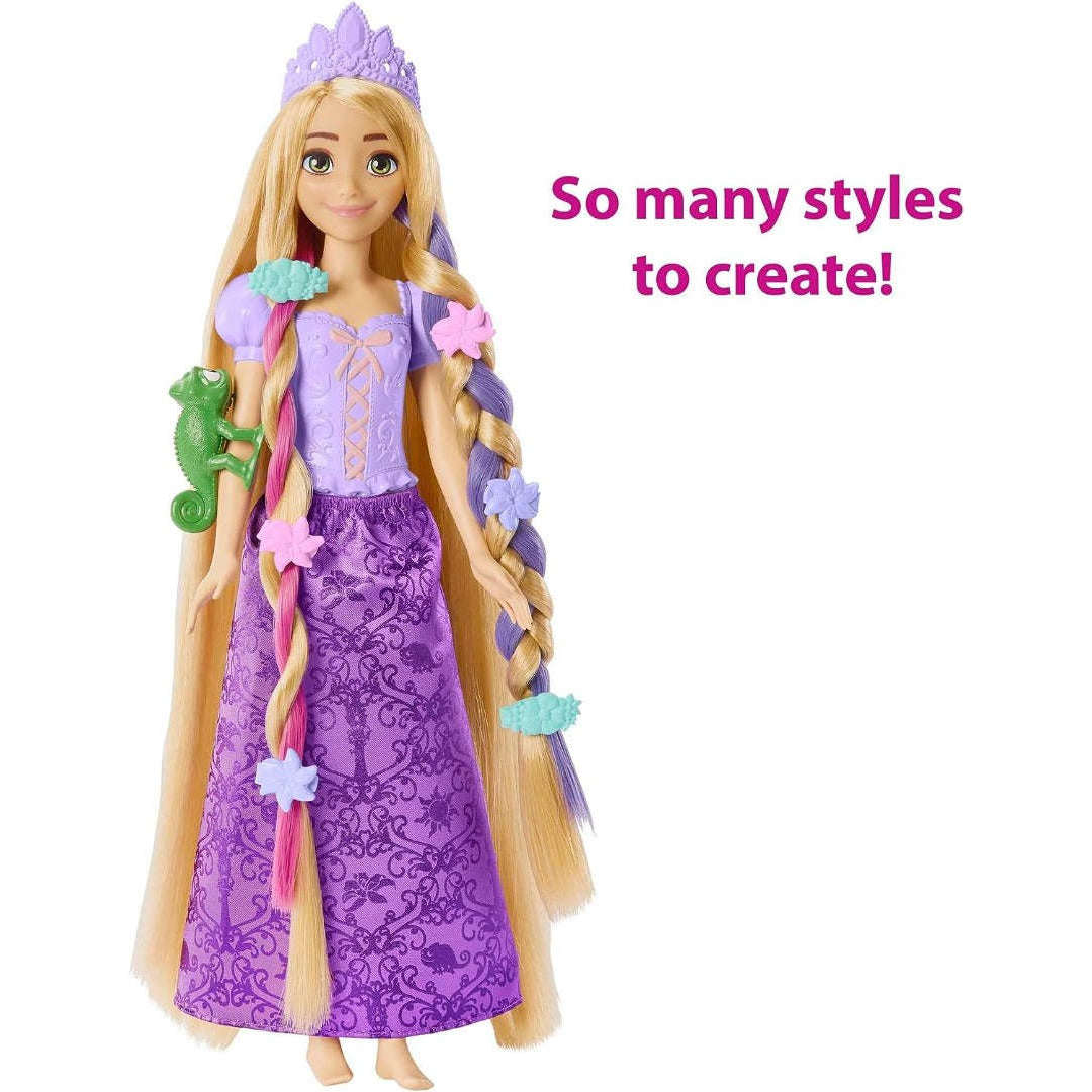 Toys N Tuck:Disney Princess - Fairy-Tale Hair Rapunzel,Disney Princess