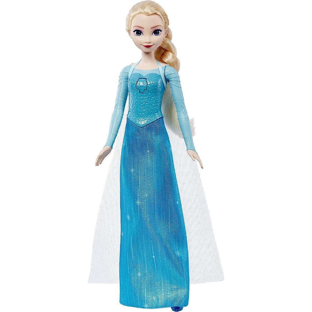 Princess hot sale elsa toys