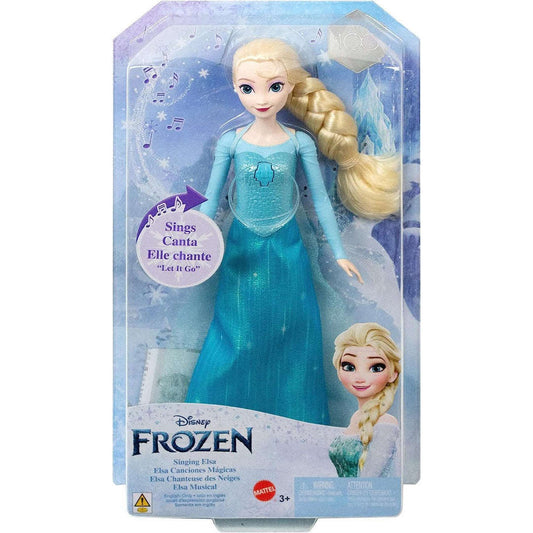 Toys N Tuck:Disney Princess - Frozen Singing Elsa,Disney Princess