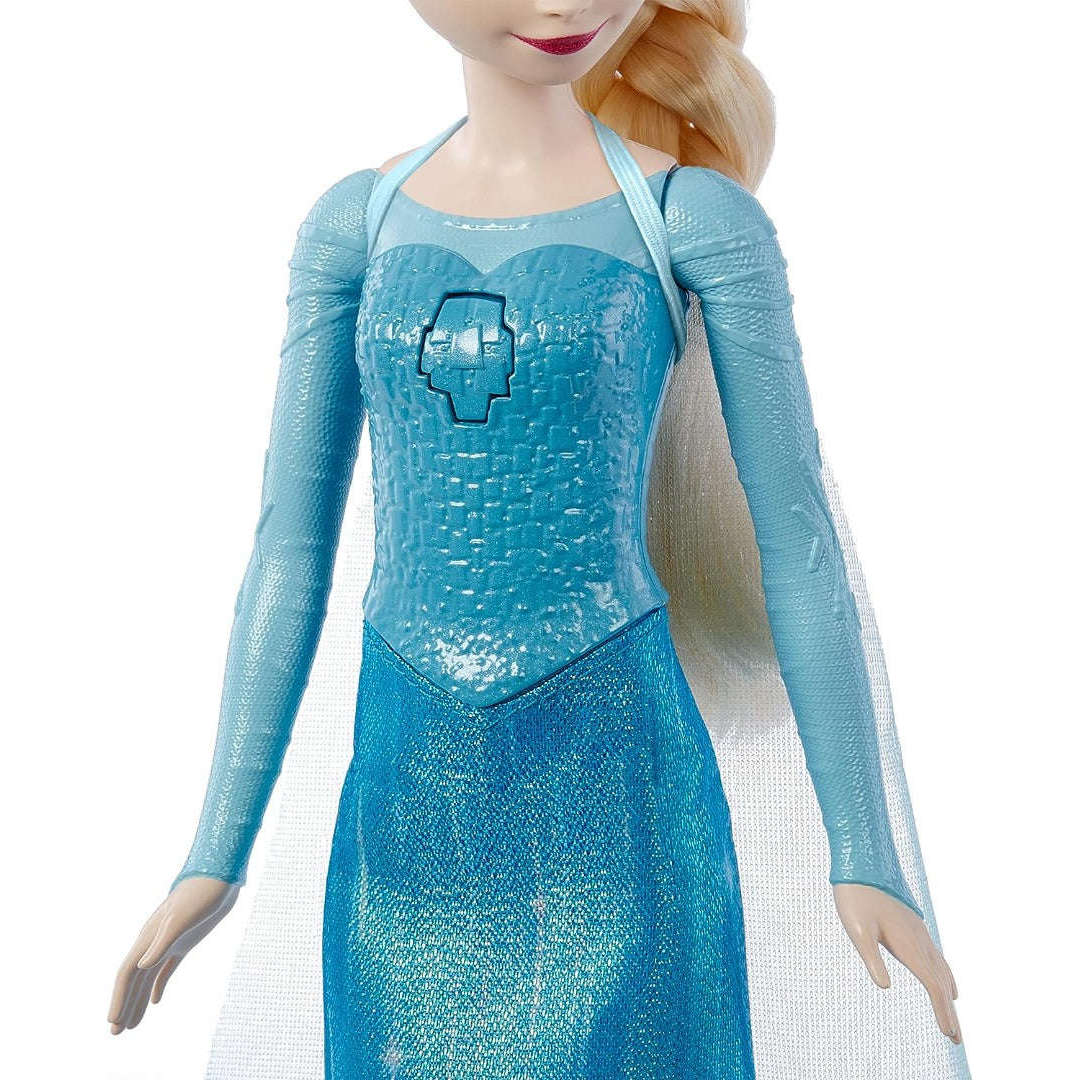 Disney Princess Frozen Singing Elsa Toys N Tuck