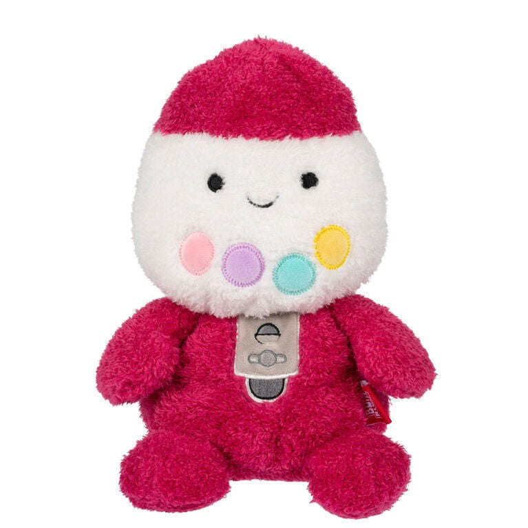 Toys N Tuck:BumBumz RetroBumz 7.5 Inch Plush - Zack The Gumball Machine,BumBumz