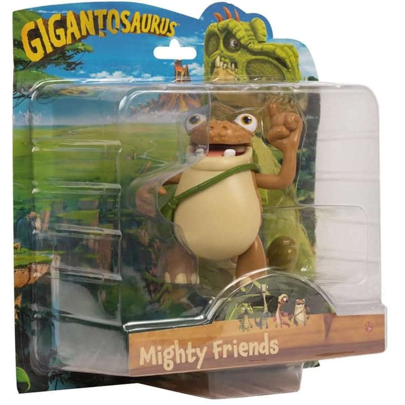 Toys N Tuck:Gigantosaurus Mighty Friends 5 Inch Figure - Mazu,Gigantosaurus
