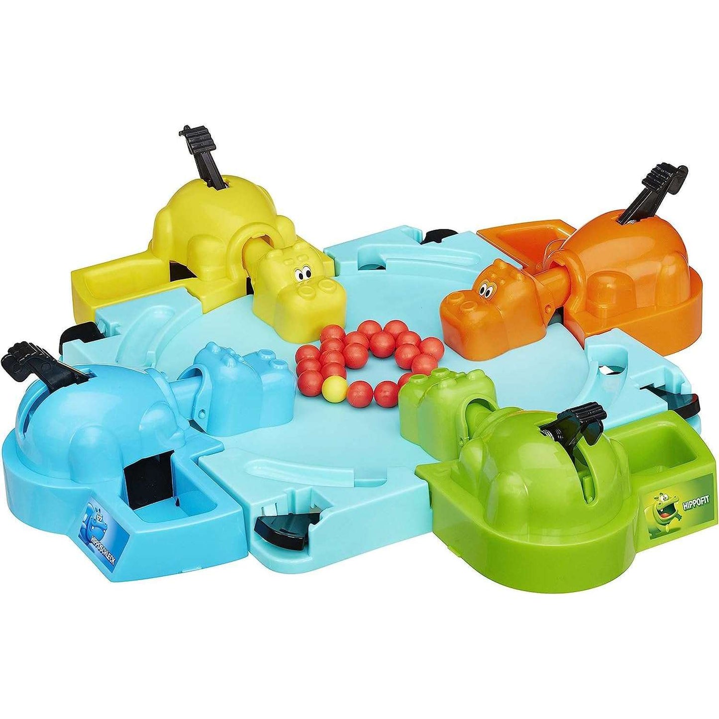 Toys N Tuck:Hasbro Gaming - Hungry Hungry Hippos,Hasbro Games