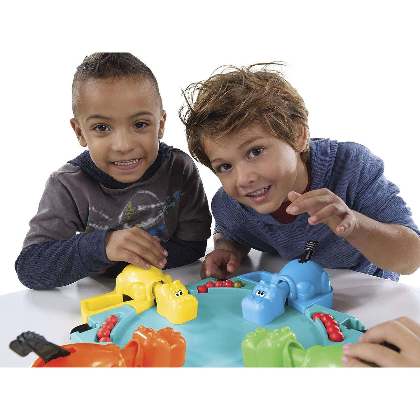 Toys N Tuck:Hasbro Gaming - Hungry Hungry Hippos,Hasbro Games