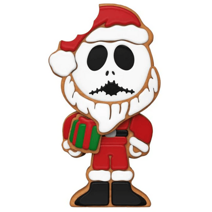 Toys N Tuck:Funko Soda Figure - Gingerbread Santa Jack Skellington,Disney