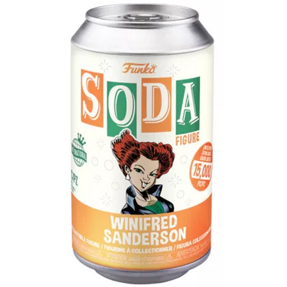 Toys N Tuck:Funko Soda Figure - Winifred Sanderson,Disney