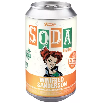 Toys N Tuck:Funko Soda Figure - Winifred Sanderson,Disney