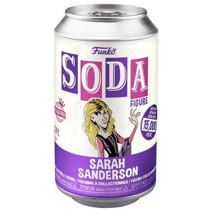 Toys N Tuck:Funko Soda Figure - Sarah Sanderson,Disney