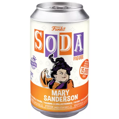 Toys N Tuck:Funko Soda Figure - Mary Sanderson,Disney