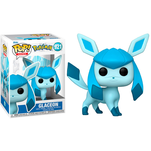 Toys N Tuck:Pop Vinyl - Pokemon - Glaceon 921,Pokemon