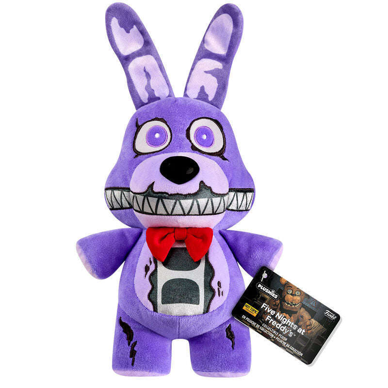 Toys N Tuck:Funko Plushies Funko Five Nights At Freddy's Bonnie 10 Inch Plush,Five Nights At Freddy's