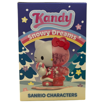Toys N Tuck:Mighty Jaxx Sanrio Characters Kandy Blind Box,SpongeBob SquarePants