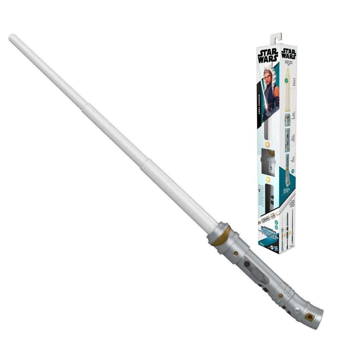 Star Wars Lightsaber Forge Ahsoka Tano Toys N Tuck