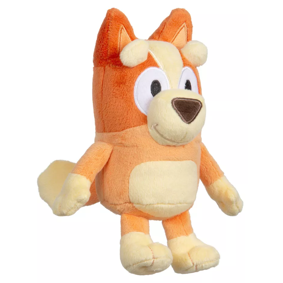 Toys N Tuck:Bluey - Bingo 8'' Plush,Bluey