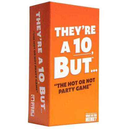 Toys N Tuck:They're A 10, But... The Hot or Not Party Game,VR Games