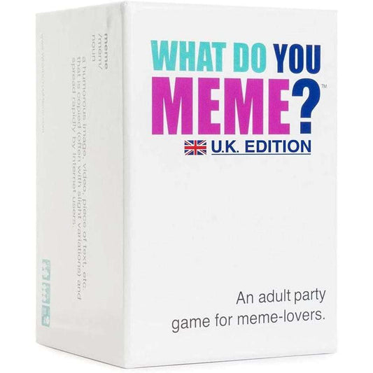 Toys N Tuck:What Do You Meme? UK Edition,VR Games