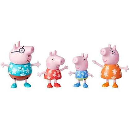 Toys N Tuck:Peppa Pig Peppa's Family Holiday,Peppa Pig
