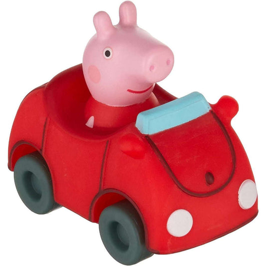 Toys N Tuck:Peppa Pig Peppa In Red Car,Peppa Pig