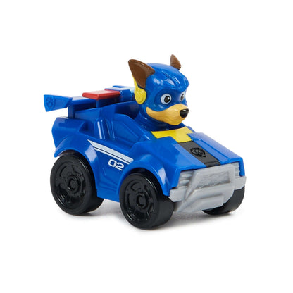 Toys N Tuck:Paw Patrol The Mighty Movie Pup Squad Racers - Chase,Paw Patrol