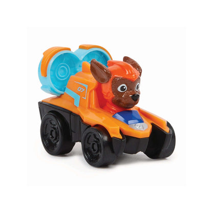 Toys N Tuck:Paw Patrol The Mighty Movie Pup Squad Racers - Zuma,Paw Patrol