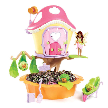 Toys N Tuck:My Fairy Garden Hedgehog Haven,My Fairy Garden