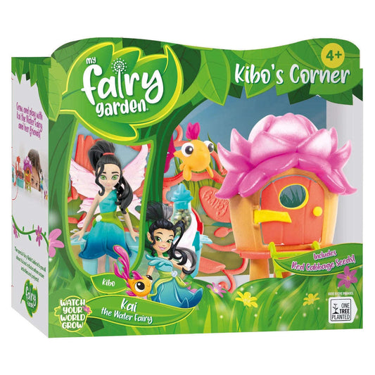 Toys N Tuck:My Fairy Garden Kibo's Corner,My Fairy Garden