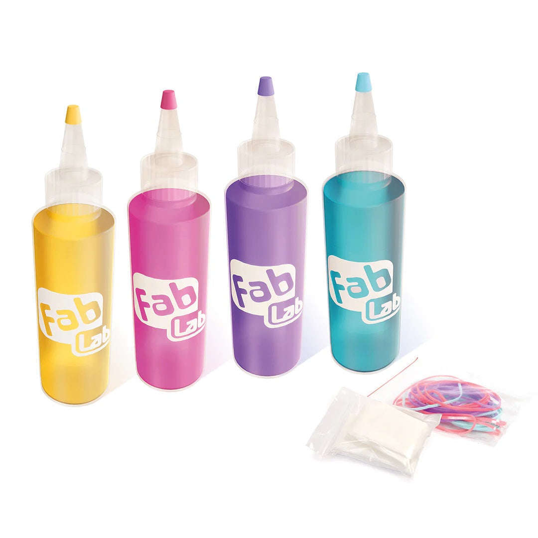 Toys N Tuck:Fab Lab Tie Dye Kit,Fab Lab