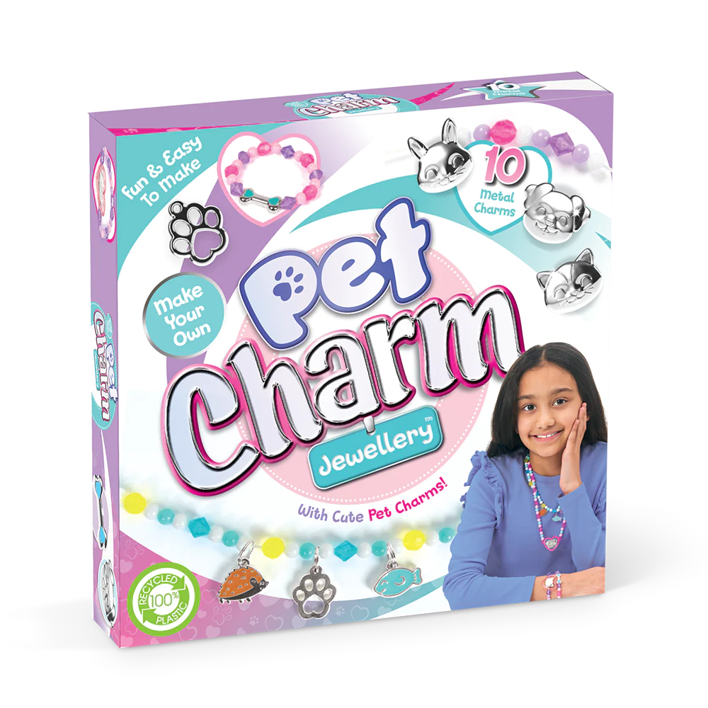 Toys N Tuck:Make Your Own Pet Charm Jewellery,Charm Jewellery