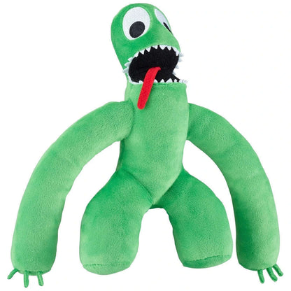 Toys N Tuck:Rainbow Friends 8 Inch Plush - Green,Rainbow Friends