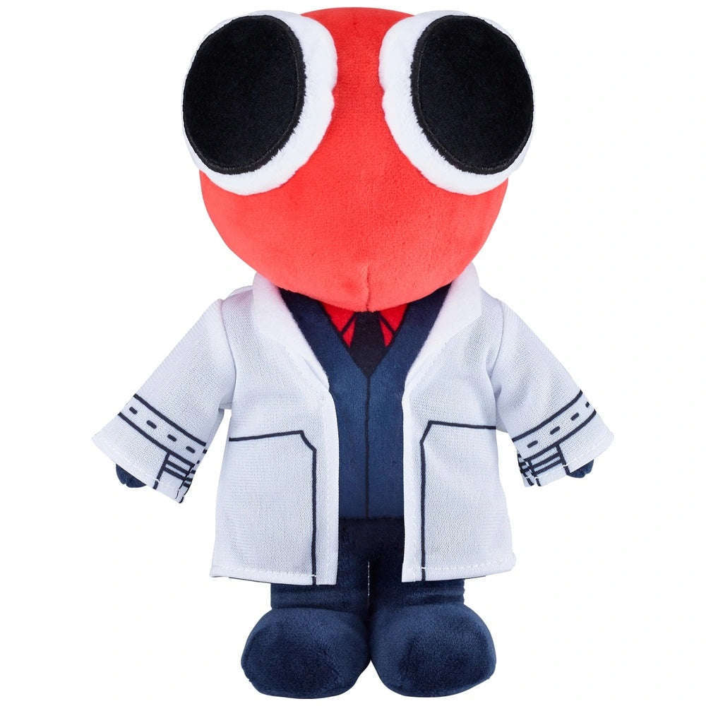 Toys N Tuck:Rainbow Friends 8 Inch Plush - Scientist,Rainbow Friends