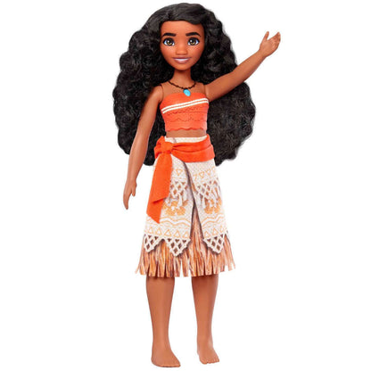 Toys N Tuck:Disney Princess Singing Moana Doll,Disney Princess