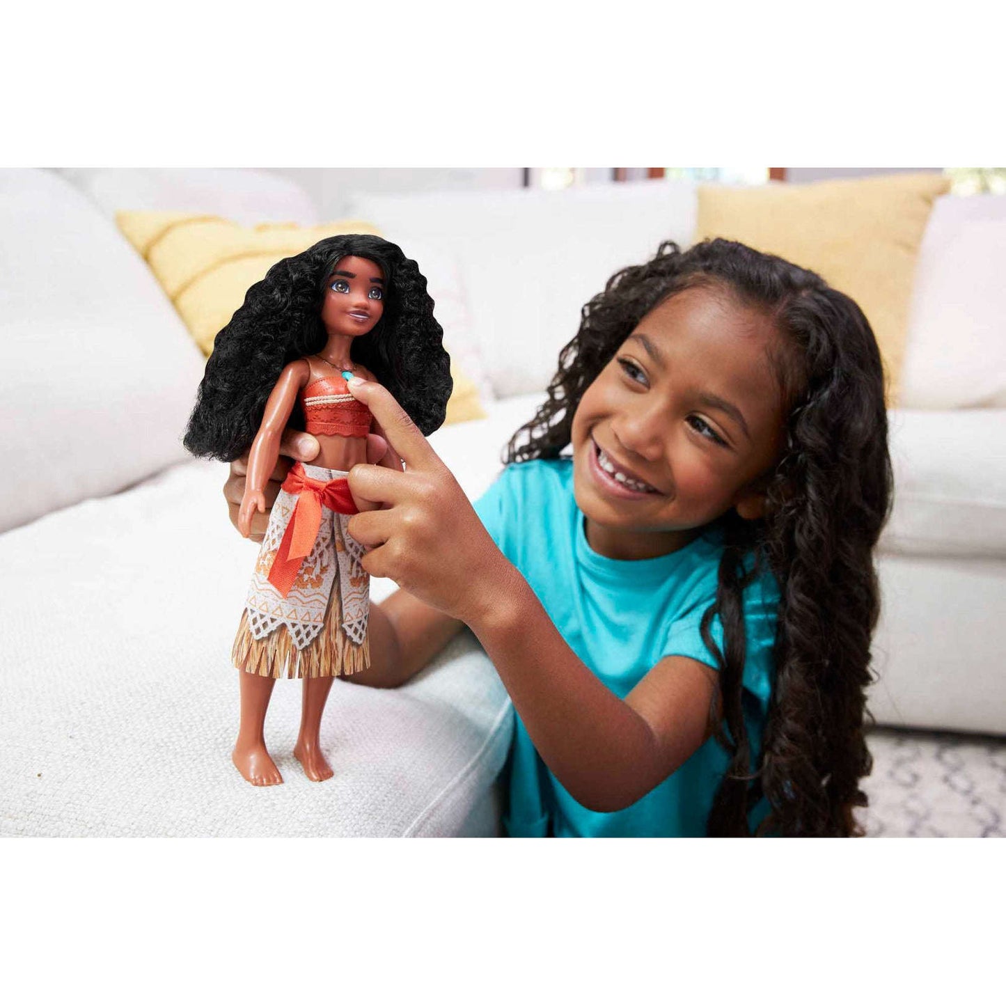 Toys N Tuck:Disney Princess Singing Moana Doll,Disney Princess