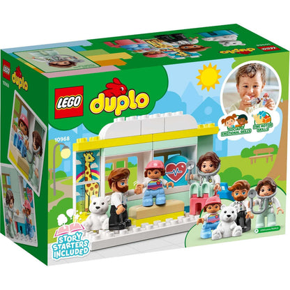 Toys N Tuck:Lego 10968 Duplo Doctor Visit,Lego Duplo