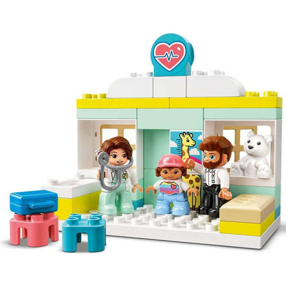 Toys N Tuck:Lego 10968 Duplo Doctor Visit,Lego Duplo