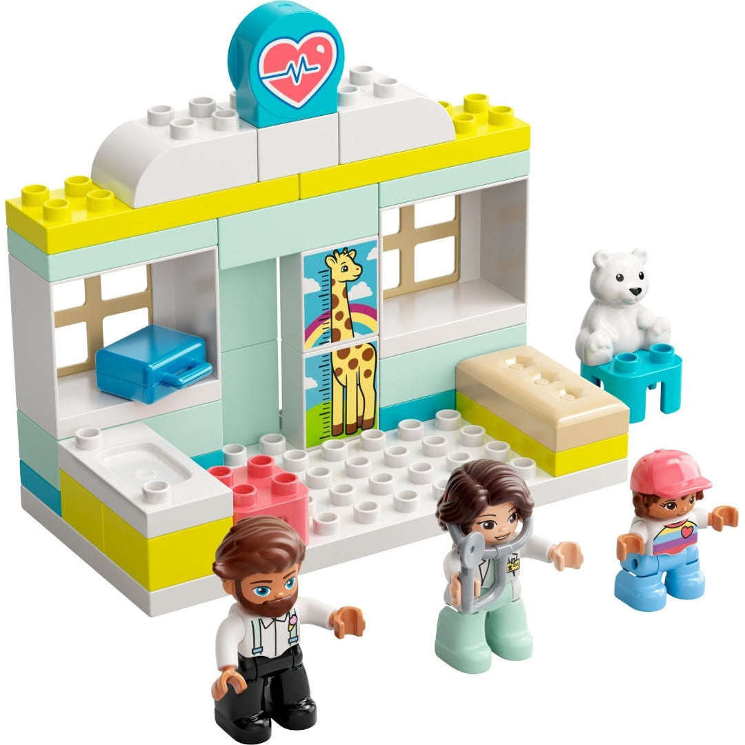 Toys N Tuck:Lego 10968 Duplo Doctor Visit,Lego Duplo