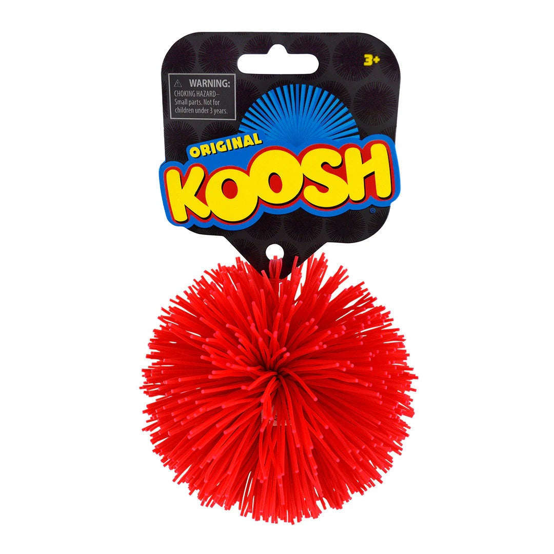 Toys N Tuck:Koosh Classic Red,Koosh