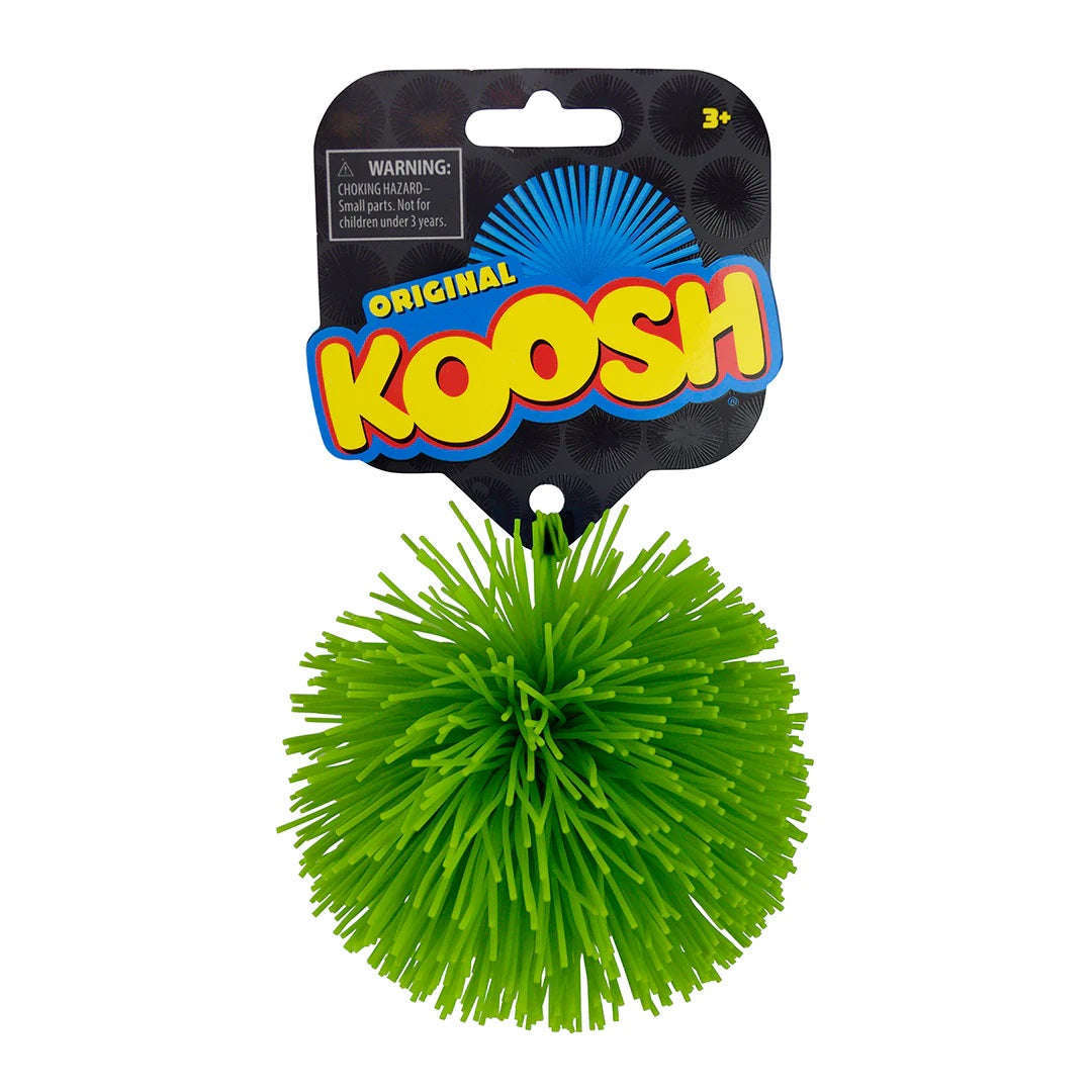 Toys N Tuck:Koosh Classic Green,Koosh