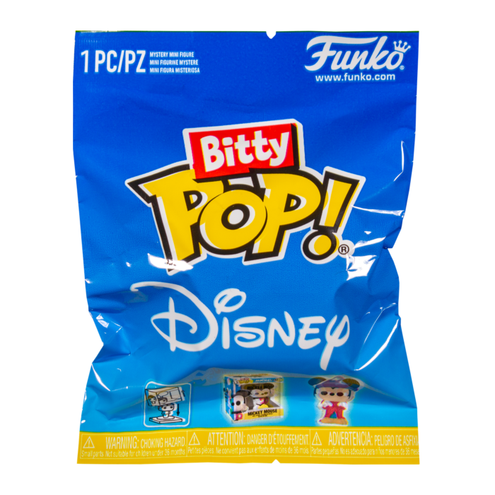 Toys N Tuck:Bitty Pop! Disney Mystery Bag,Disney