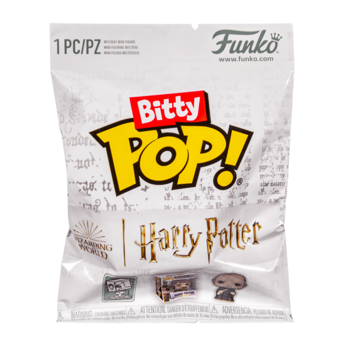 Toys N Tuck:Bitty Pop! Harry Potter Mystery Bag,Harry Potter