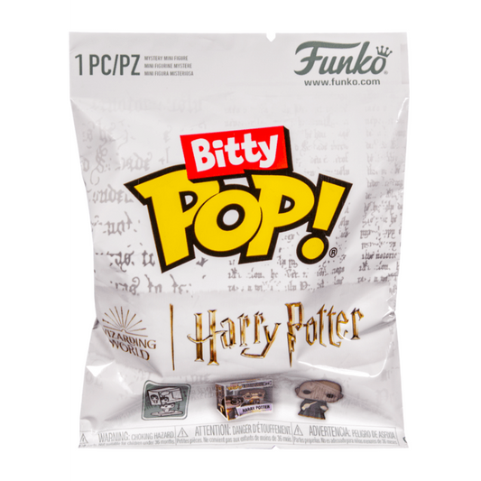 Toys N Tuck:Bitty Pop! Harry Potter Mystery Bag,Harry Potter
