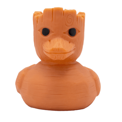 Toys N Tuck:Lilalu Collectable Rubber Duck - Woody Duck (Groot),Lilalu