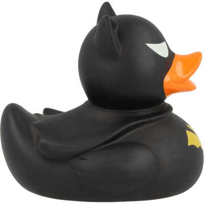 Toys N Tuck:Lilalu Collectable Rubber Duck - Dark Duck, Black (Batman),Lilalu