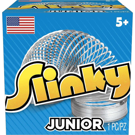 Toys N Tuck:The Original Slinky Junior,Slinky