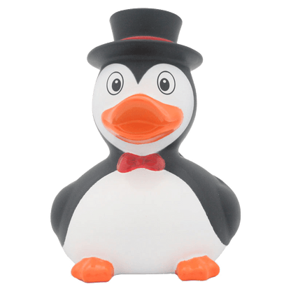 Toys N Tuck:Lilalu Collectable Rubber Duck - Penguin Duck,Lilalu