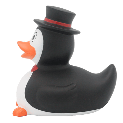 Toys N Tuck:Lilalu Collectable Rubber Duck - Penguin Duck,Lilalu