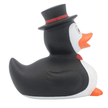 Toys N Tuck:Lilalu Collectable Rubber Duck - Penguin Duck,Lilalu