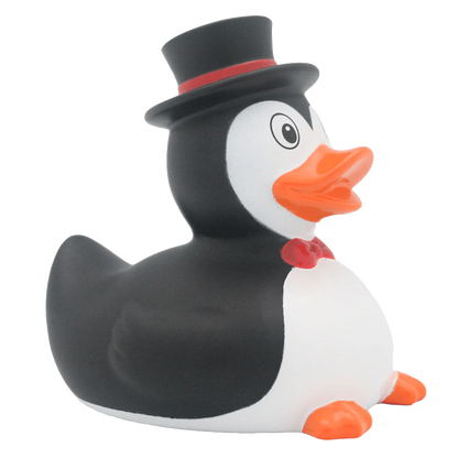 Toys N Tuck:Lilalu Collectable Rubber Duck - Penguin Duck,Lilalu