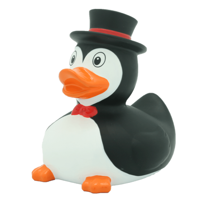 Toys N Tuck:Lilalu Collectable Rubber Duck - Penguin Duck,Lilalu