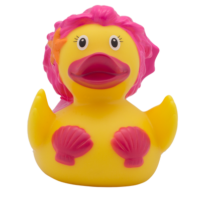 Toys N Tuck:Lilalu Collectable Rubber Duck - Mermaid Duck,Lilalu